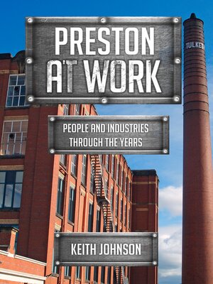 cover image of Preston at Work